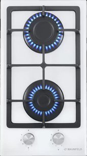 Газовая варочная панель MAUNFELD EGHG.32.3CW\G фото 2 в Казани и Татарстане Газовая варочная панель MAUNFELD EGHG.32.3CW\G фото 2 в Казани и Татарстане