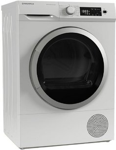 Сушильная машина Maunfeld MFDM157WH100 SLIM фото 3 в Казани и Татарстане