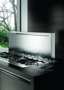 Встраиваемая вытяжка Fulgor Milano CHDD 9010 RC X фото 2 в Казани и Татарстане