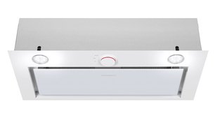 Встраиваемая кухонная вытяжка MAUNFELD Crosby Rocky 60 белый фото 2 в Казани и Татарстане