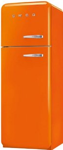 Холодильник Смег FAB30LOR6 фото 2 в Казани и Татарстане Холодильник Smeg FAB30LOR6 фото 2 в Казани и Татарстане