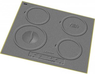 Индукционная варочная поверхность Kaiser KCT 6705 RI Herd фото 2 в Казани и Татарстане