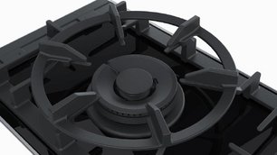 Газовая варочная панель Bosch PRA3A6B70 фото 3 в Казани и Татарстане