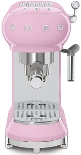 Кофемашина Смег ECF01PKEU фото 4 в Казани и Татарстане Кофемашина Smeg ECF01PKEU фото 4 в Казани и Татарстане