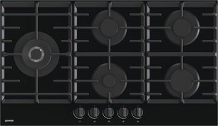 Газовая варочная панель на стеклокерамике Gorenje GCW951B фото в Казани и Татарстане