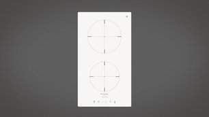 Варочная панель Fulgor Milano CH 302 ID TC WH фото 2 в Казани и Татарстане