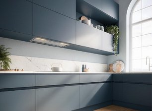 Встраиваемая вытяжка Falmec GRUPPO INCASSO PLUS 50 WH фото 3 в Казани и Татарстане