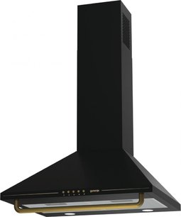 Каминная вытяжка Горение WHC63CLB фото 4 в Казани и Татарстане Каминная вытяжка Gorenje WHC63CLB фото 4 в Казани и Татарстане