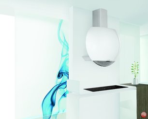 Вытяжка Фабер Pearl Pro WP A80 фото 3 в Казани и Татарстане Вытяжка Faber Pearl Pro WP A80 фото 3 в Казани и Татарстане