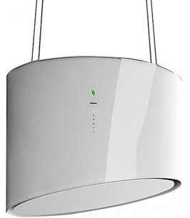 Вытяжка Falmec Spring isola 80 (600) (с системой E.ion) ECP white фото в Казани и Татарстане