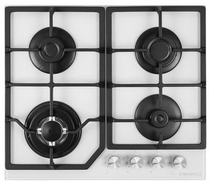 Газовая варочная панель MAUNFELD EGHG.64.43CW\G фото 2 в Казани и Татарстане Газовая варочная панель MAUNFELD EGHG.64.43CW\G фото 2 в Казани и Татарстане