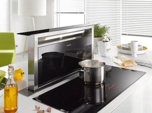 Вытяжка Miele DA 6890 фото 2 в Казани и Татарстане