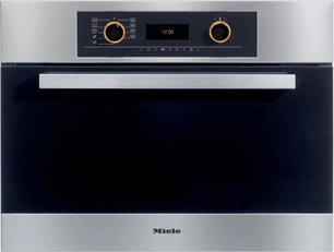 Пароварка Миле DG 5061 ED фото в Казани и Татарстане Пароварка Miele DG 5061 ED фото в Казани и Татарстане