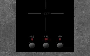 Стеклокерамическая варочная панель Zigmund Shtain CI 45.3 B фото 2 в Казани и Татарстане