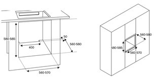 Духовой шкаф Bertazzoni F6011MODPLGNE фото 4 в Казани и Татарстане
