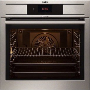 Духовой шкаф АЕГ BP5831600M фото в Казани и Татарстане Духовой шкаф AEG BP5831600M фото в Казани и Татарстане