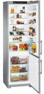 Холодильник  Либхер CNes 4013 Comfort NoFrost фото в Казани и Татарстане Холодильник  Liebherr CNes 4013 Comfort NoFrost фото в Казани и Татарстане
