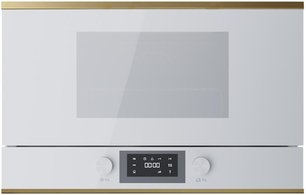 Встраиваемая микроволновая печь Kuppersbusch MR 6330.0 W4 Gold фото в Казани и Татарстане