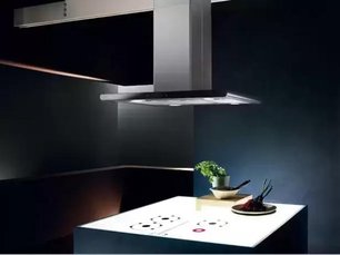 Вытяжка Elica GALAXY ISLAND BLIX/A/90X45 фото 4 в Казани и Татарстане