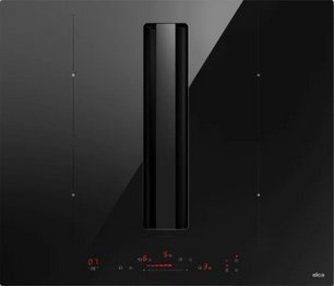 Варочная панель с вытяжкой Elica NIKOLATESLA ALPHA B BL/A/60 фото в Казани и Татарстане