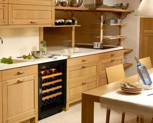 Встраиваемый мультитемпературный винный шкаф EuroCave K-800011-S фото 4 в Казани и Татарстане