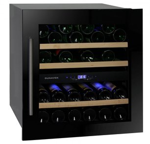 Винный шкаф Дунавокс DAB-36.80DB фото 3 в Казани и Татарстане Винный шкаф Dunavox DAB-36.80DB фото 3 в Казани и Татарстане