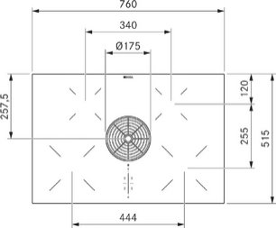 Индукционная варочная панель со встроенной вытяжкой BORA PURMA фото 4 в Казани и Татарстане