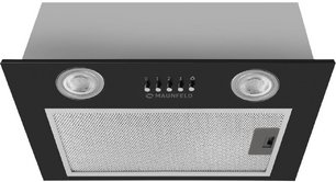 Вытяжка Maunfeld Bay 45 Push Black фото 3 в Казани и Татарстане