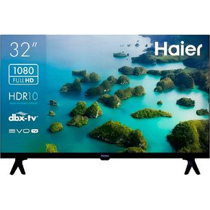 Телевизор Haier 32 SMART TV S2 FULL HD