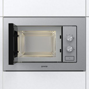 Встраиваемая микроволновая печь Gorenje BM201EM1X фото 2 в Казани и Татарстане