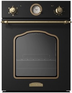 Духовой шкаф Зигмунд Штайн EN 110.622 A фото в Казани и Татарстане Духовой шкаф Zigmund Shtain EN 110.622 A фото в Казани и Татарстане