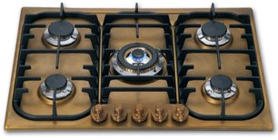 Варочная панель Restart ELP043 Brass фото в Казани и Татарстане