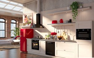 Духовой шкаф Smeg SF6922NPZE фото 3 в Казани и Татарстане