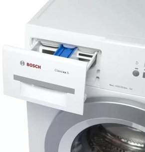 Стиральная машина Бош WLG 20060 OE фото 3 в Казани и Татарстане Стиральная машина Bosch WLG 20060 OE фото 3 в Казани и Татарстане