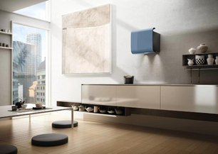 Вытяжка Faber CARRE' BLUE F42 фото 2 в Казани и Татарстане