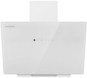 Вытяжка Maunfeld Эльф 60 белое стекло (Elf 60 Glass White) фото 4 в Казани и Татарстане