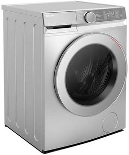 Стиральная машина Toshiba TW-BK100GF4RU(WS) фото 2 в Казани и Татарстане