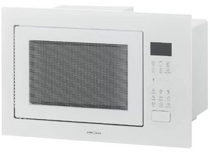 Встраиваемая микроволновая печь KRONA REIN 60 WH фото 2 в Казани и Татарстане