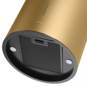 Кухонная вытяжка MAUNFELD Lee Isla 39 золотой фото 2 в Казани и Татарстане