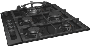 Газовая варочная панель Zigmund Shtain G 14.7 B фото 2 в Казани и Татарстане