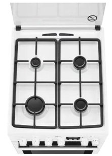 Газовая плита  AEG CKR56400BW фото 3 в Казани и Татарстане