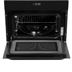 Компактный духовой шкаф с СВЧ Maunfeld XCMO4414GB фото 3 в Казани и Татарстане