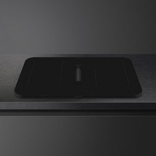 Варочная панель с вытяжкой Smeg HHSL7844MB фото 3 в Казани и Татарстане