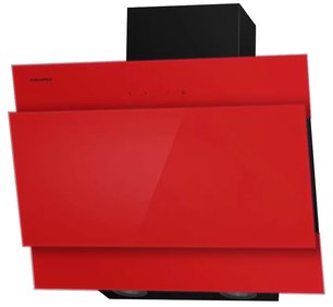 Вытяжка Maunfeld TOWER LUX 60 Red фото в Казани и Татарстане