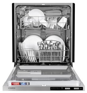 Встраиваемая посудомоечная машина Maunfeld MLP60020 Light Beam фото 3 в Казани и Татарстане