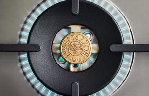 Варочный центр Бертаззони MAS100 6 MFE T CR T фото 3 в Казани и Татарстане Варочный центр Bertazzoni MAS100 6 MFE T CR T фото 3 в Казани и Татарстане