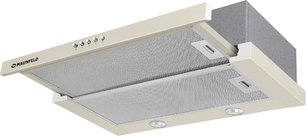 Встраиваемая кухонная вытяжка MAUNFELD VSH 60 бежевый фото 2 в Казани и Татарстане