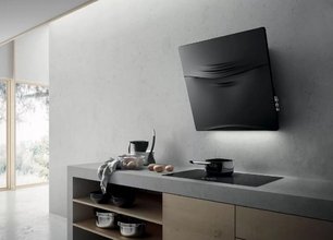 Вытяжка Elica CONCETTO SPAZIALE BL/F/75 фото 2 в Казани и Татарстане