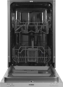 Встраиваемая посудомоечная машина Hyundai HBD 440P фото 3 в Казани и Татарстане