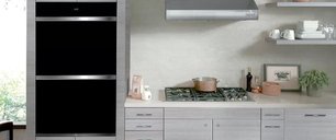 Сдвоенный духовой шкаф Вольф ICBDO30CM/B фото 2 в Казани и Татарстане Сдвоенный духовой шкаф Wolf ICBDO30CM/B фото 2 в Казани и Татарстане